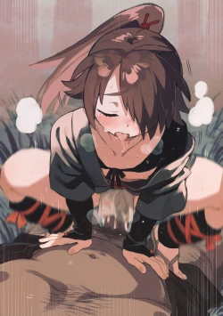 Page 36 of Inuzakaya| Inuzakaya - The Travels of Tsubakimaru