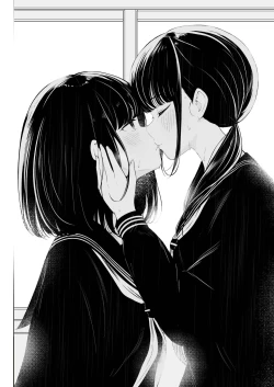 Page 18 of "Senpai" and "me"