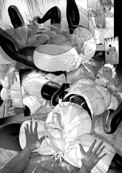 Page 14 of Punish the bratty brat with personality excretion magic