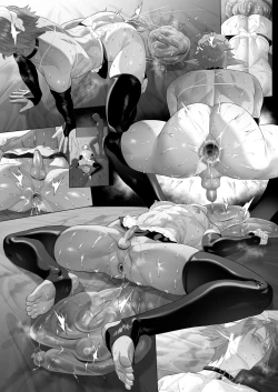 Page 18 of Punish the bratty brat with personality excretion magic