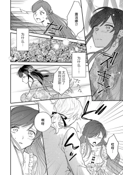 Page 31 of ijiwaru denka wa hanayome o nigasanai| 坏心眼的王子让新娘无处可逃～傲娇溺爱王子甜过头的陷阱～