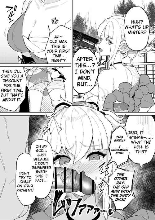 Download Kao wa Oboetenai kedo Chinpo no Nioi wa Oboeteru Yoimiyachan can't remember his face, but remembers his dick smell.