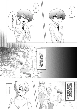 Page 6 of Kyou wa Zettai Sekkusu Shinai!