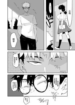 Page 4 of Uesugi Tsukasa wa Kaihatsu Sareteiru