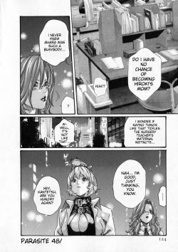 Page 123 of Kisei Juui Suzune | Parasite Doctor Suzune Vol. 6