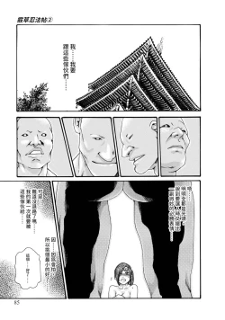 Page 87 of Araxa Ninpo-Cho Volume. 2 | 霰草忍法帖 2