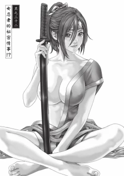 Page 29 of Araxa Ninpo-Cho Volume. 6 | 霰草忍法帖 6