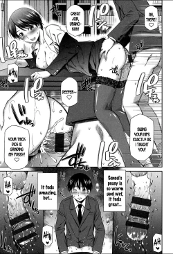 Page 45 of Onna Kyoushi no Fubunritsu - Female teacher's unwritten law