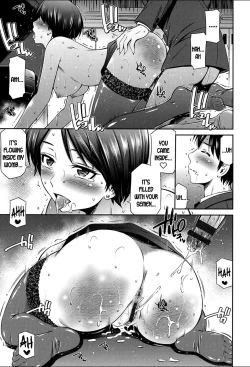 Page 55 of Onna Kyoushi no Fubunritsu - Female teacher's unwritten law