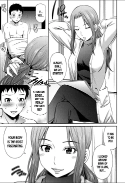 Page 83 of Onna Kyoushi no Fubunritsu - Female teacher's unwritten law