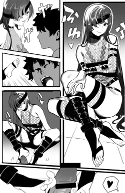 Page 4 of 足交漫画