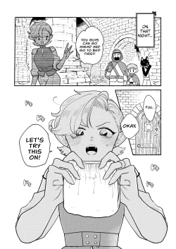 Page 14 of Danjon kusohenwa