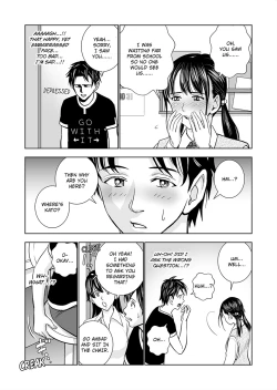 Page 36 of Haru Kurabe 1 | Comparison in Spring 1