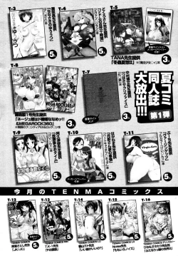 Page 422 of COMIC Tenma 2010-10