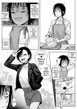 Page 22 of I Absolutely Won't Be Fem-Corrupted...!!