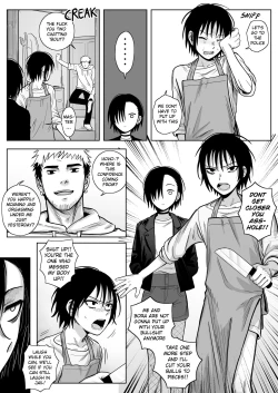 Page 24 of I Absolutely Won't Be Fem-Corrupted...!!