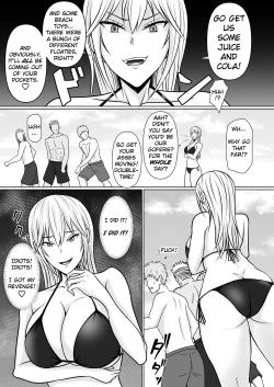 Page 10 of Class no Yankee Joshi ni Hyoui 2 | I Possessed the Class Yankee Girl 2