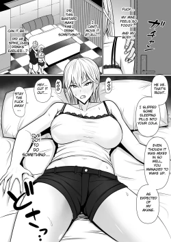 Page 22 of Class no Yankee Joshi ni Hyoui 2 | I Possessed the Class Yankee Girl 2
