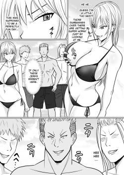 Page 6 of Class no Yankee Joshi ni Hyoui 2 | I Possessed the Class Yankee Girl 2