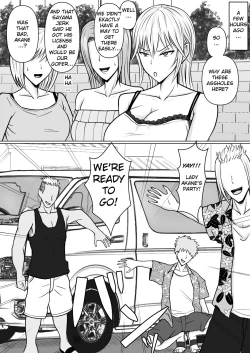 Page 7 of Class no Yankee Joshi ni Hyoui 2 | I Possessed the Class Yankee Girl 2