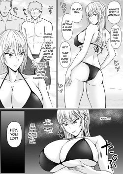 Page 9 of Class no Yankee Joshi ni Hyoui 2 | I Possessed the Class Yankee Girl 2