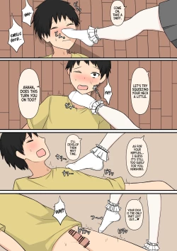 Page 10 of The Kind Older Sister Next Door