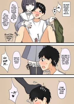 Page 33 of The Kind Older Sister Next Door