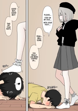 Page 5 of The Kind Older Sister Next Door