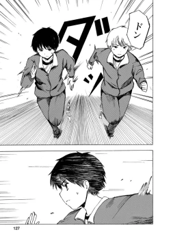 Page 129 of Boku wa Rabu Songu ga Utaenai vol 01-02 Chinese version 机翻汉化