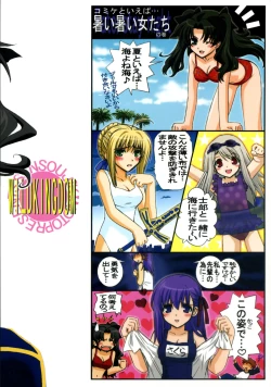 Page 26 of FATE MAGIC