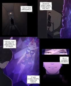 Page 32 of [ABBB} Star Guardian Ahri [English] [Dencensored]