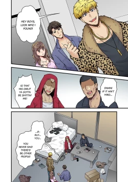 Page 10 of "Orenchi ni Kanojo mo Tsuretekoiyo" DQN Senpai no Yari Heya ni Sasowareta Jinsei Saiaku no Hi 13