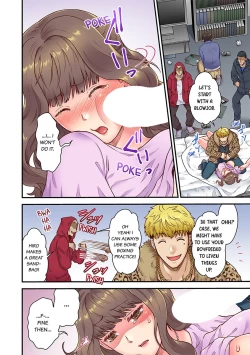 Page 36 of "Orenchi ni Kanojo mo Tsuretekoiyo" DQN Senpai no Yari Heya ni Sasowareta Jinsei Saiaku no Hi 13