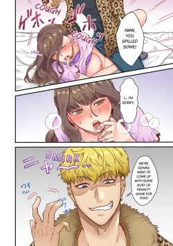 Page 40 of "Orenchi ni Kanojo mo Tsuretekoiyo" DQN Senpai no Yari Heya ni Sasowareta Jinsei Saiaku no Hi 13