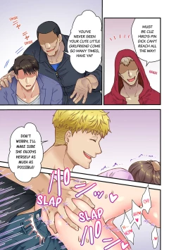 Page 57 of "Orenchi ni Kanojo mo Tsuretekoiyo" DQN Senpai no Yari Heya ni Sasowareta Jinsei Saiaku no Hi 13