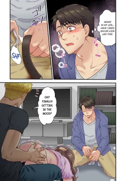 Page 59 of "Orenchi ni Kanojo mo Tsuretekoiyo" DQN Senpai no Yari Heya ni Sasowareta Jinsei Saiaku no Hi 13