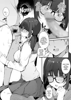 Page 16 of Seiyoku Tsuyome no Kareshi Mochi Iinchou ga Otosareru made. | Until The Boyfriend-Having Class President With A Strong Sexual Appetite Falls