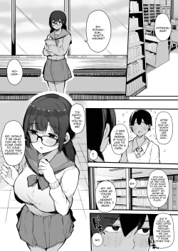 Page 7 of Seiyoku Tsuyome no Kareshi Mochi Iinchou ga Otosareru made. | Until The Boyfriend-Having Class President With A Strong Sexual Appetite Falls