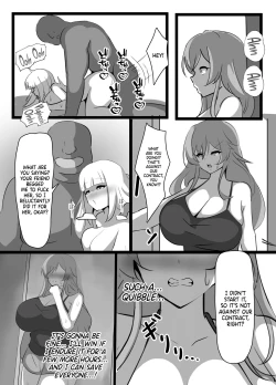 Page 26 of Kyonyuu Party Saimin | Hypnotizing The Huge Breast Party