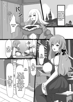 Page 4 of Kyonyuu Party Saimin | Hypnotizing The Huge Breast Party