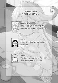 Page 3 of GenParo Harvin Harem Apartment Saimin Hen | Harvin Harem Apartment Parody Set In Modern Times - Hypnosis Edition