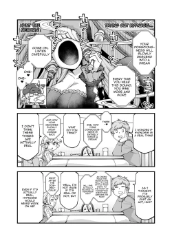 Page 4 of GenParo Harvin Harem Apartment Saimin Hen | Harvin Harem Apartment Parody Set In Modern Times - Hypnosis Edition