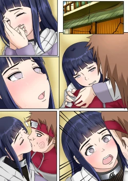 Page 15 of Hinata x Choji + Extra Version