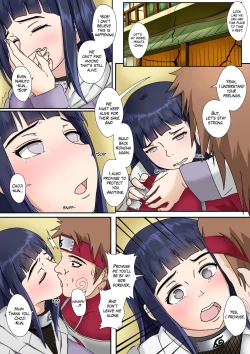 Page 5 of Hinata x Choji + Extra Version