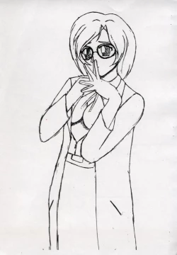 Page 8 of Eikoku Shoujo Zukan