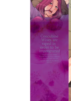 Page 2 of Mekaketsuma wa Haramu tame ni Okasareru - Concubine Wives are raped in order to be impregnated