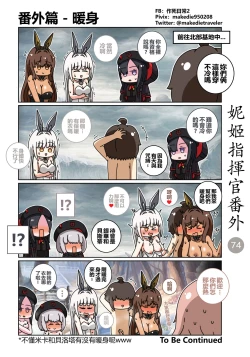 Page 85 of 妮姬指挥官日常