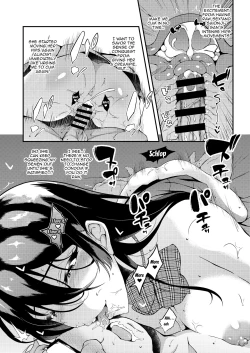 Page 19 of - After Letting a Runaway Schoolgirl Stay At My House My Bedroom Became a Fuck Room 2