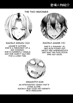 Page 2 of - After Letting a Runaway Schoolgirl Stay At My House My Bedroom Became a Fuck Room 2