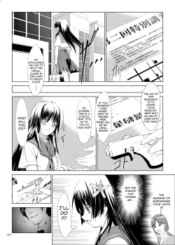 Page 7 of Saten-chan to Tokubetsu Koushuu | Special training with Saten